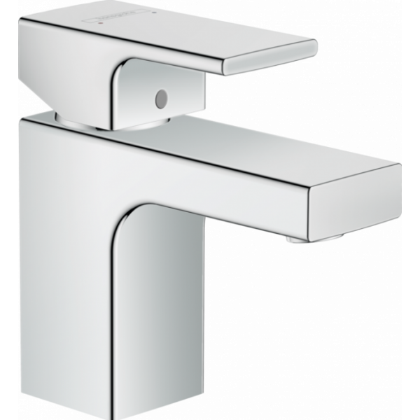 Смеситель для раковины Hansgrohe Vernis Shape 71560000 хром