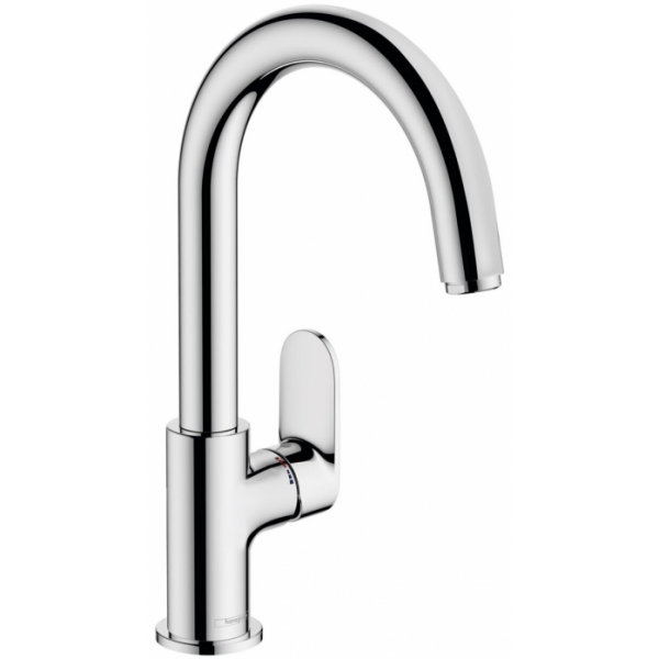 Смеситель для раковины Hansgrohe Vernis Blend 210 71554000 хром