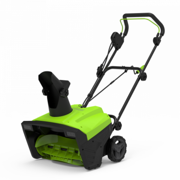 Электрический снегоуборщик GreenWorks SN2300