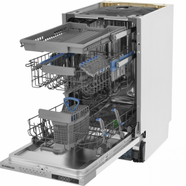 Встраиваемая посудомоечная машина Scandilux DWB4322B3