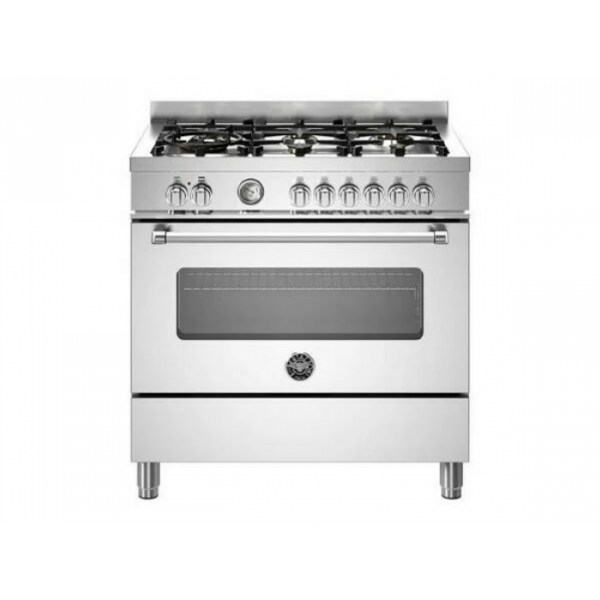 Кухонная плита Bertazzoni MAS96L1EXT