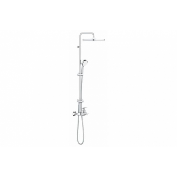 Душевая система GROHE Tempesta Cosmopolitan 250 26693000 хром