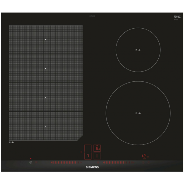 Индукционная варочная панель Siemens EX675LEC1E