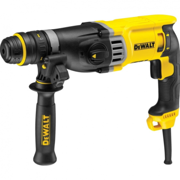 Перфоратор DeWalt D25144KP-QS