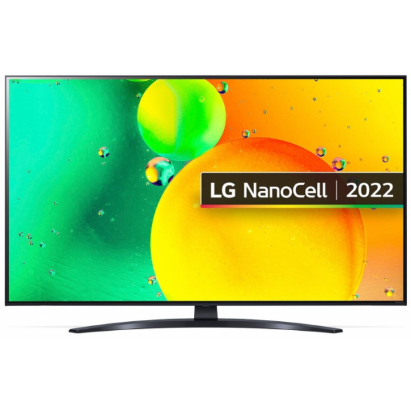 Телевизор LG 43NANO766QA