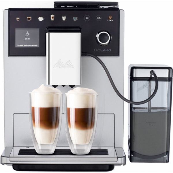 Кофемашина Melitta Latte Select