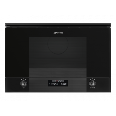 Встраиваемая микроволновая печь Smeg MP122B3