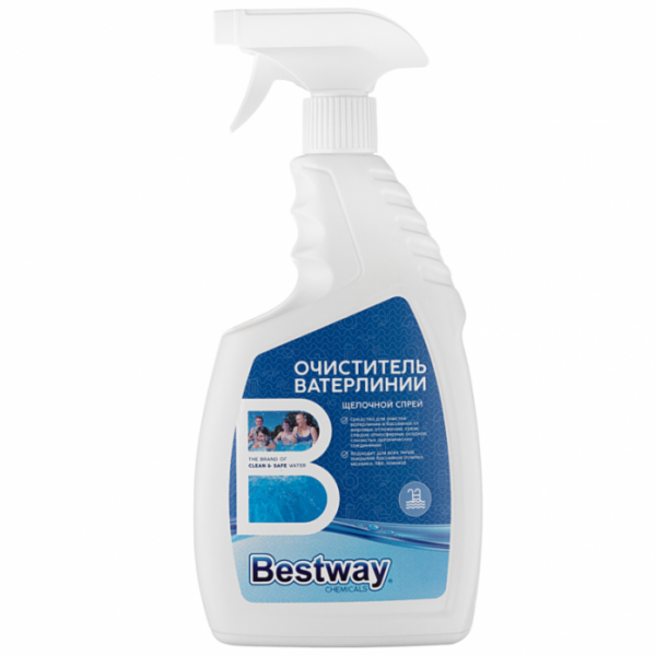 Очиститель ватерлинии Bestwаy Chemicals CWS0.75LBW