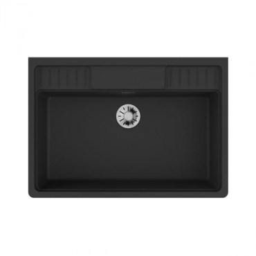 Мойка Omoikiri Kinokawa 90-GB Artceramic/графит 4993855