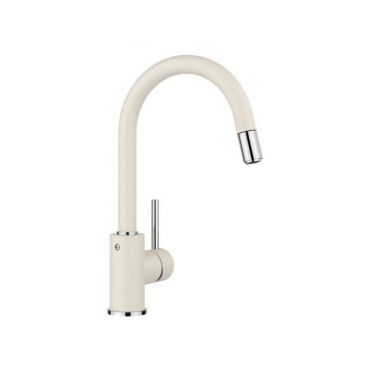 Смеситель Blanco 526968 MIDA-S белый 526968 Смеситель Blanco 526968 MIDA-S белый 526968