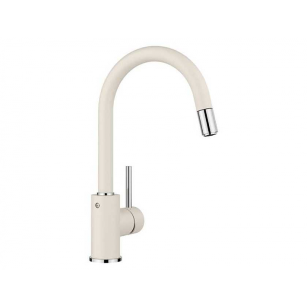 Смеситель Blanco 526968 MIDA-S белый 526968