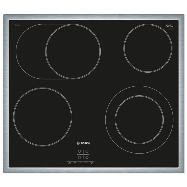 Электрическая варочная панель Bosch PKN645FP2E