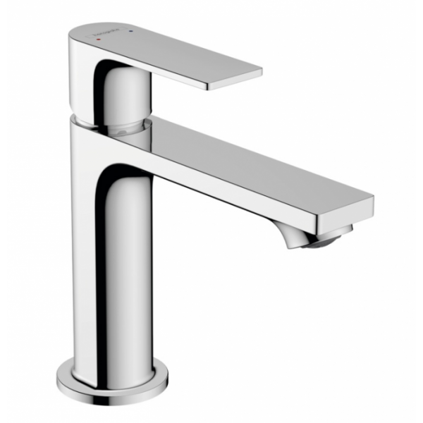 Смеситель для раковины Hansgrohe Rebris E 72557000 хром