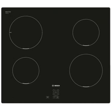 Варочная поверхность Bosch PUG611AA5D черный