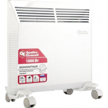 Конвектор QUATTRO EL...