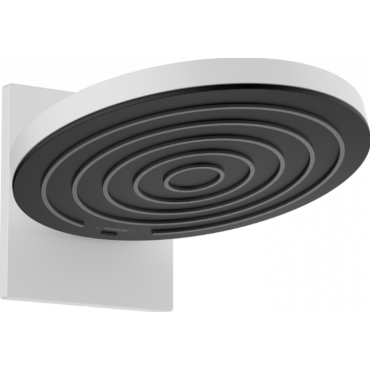 Верхний душ Hansgrohe Pulsify 24150700 белый матовый Верхний душ Hansgrohe Pulsify 24150700 белый матовый