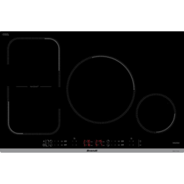Индукционная варочная панель Brandt BPI184HUB