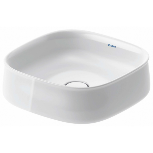 Раковина Duravit Zencha 2373420079 белый