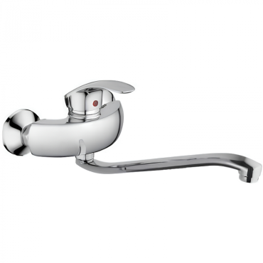 Смеситель для кухни Frap F4621 хром Смеситель для кухни Frap F4621 хром