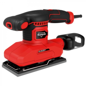 Шлифмашина вибрационная ELITECH МШВ 031Э (E2213.026.00)