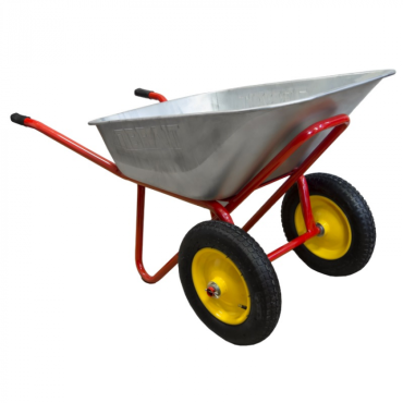 Тачка двухколесная Brait 32.110.240 110 л 240 кг