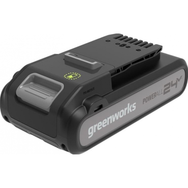 Аккумулятор GreenWorks 24V 4 Ач 2940407