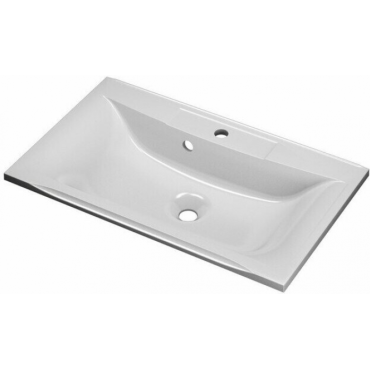 Раковина Andrea Elen-75 белый