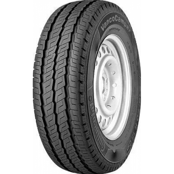 Автошина Continental R16C 215/75 VancoCamper 116/114R лето 0471317