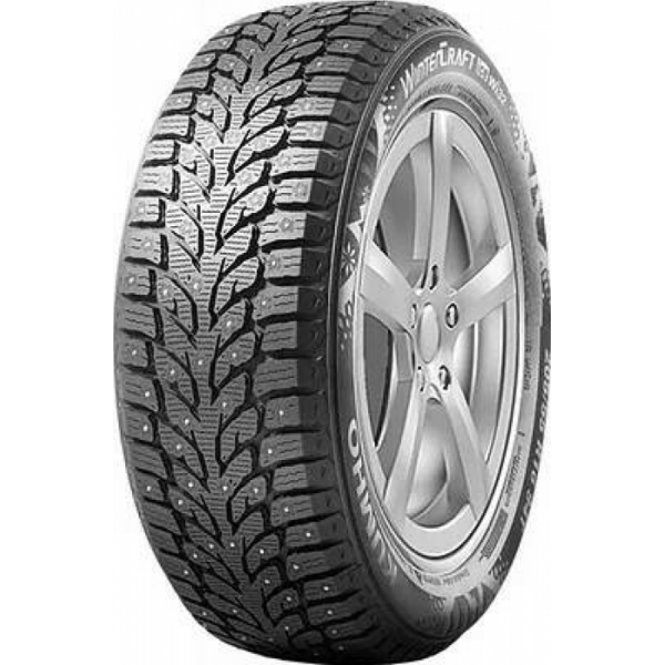 Автошина Kumho R14 155/65 Wintercraft WI32 75T шип 2294593