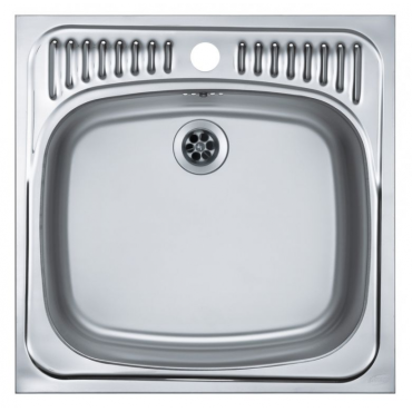 Комплект Alveus №14-1 INOX (1008825 BASIC +1129034 KARINA +1129078 CALLAS) 5008825