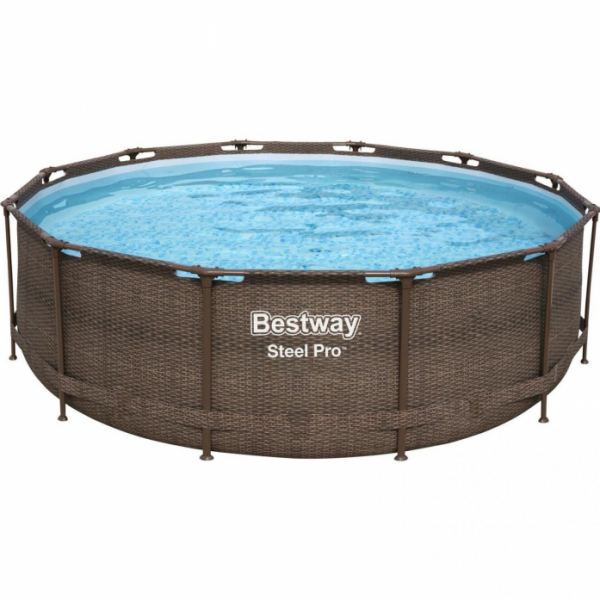 Каркасный бассейн BestWay Ротанг 305х100 см 5617P BW