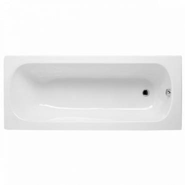 Ванна Vitra Optimum Neo 170x70 см 64530001000 белый Ванна Vitra Optimum Neo 170x70 см 64530001000 белый