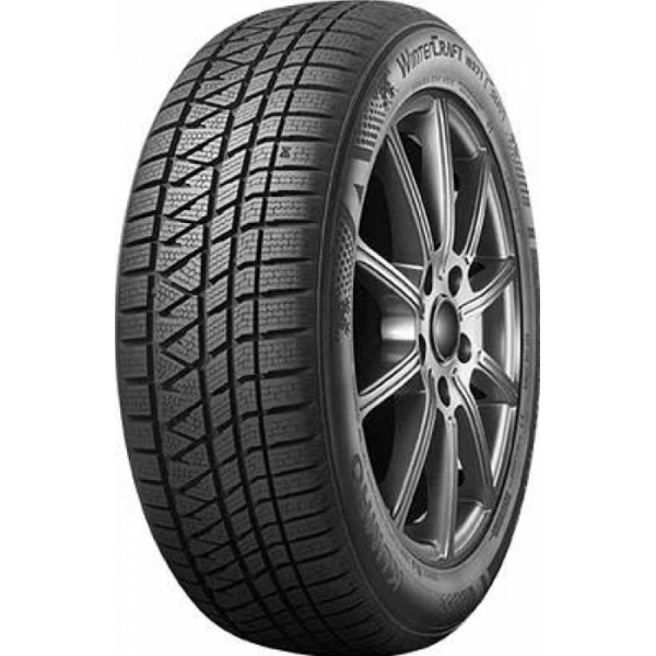 Автошина Kumho R20 255/45 WinterCraft WS71 105V зима 2207763