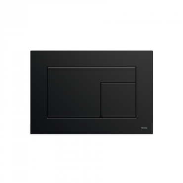 Панель смыва Tece TECEvelvet 9240732 черный Панель смыва Tece TECEvelvet 9240732 черный