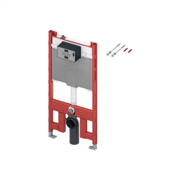Застенный модуль со сливным бачком Tece TECEprofil Octa 2.0 9300500