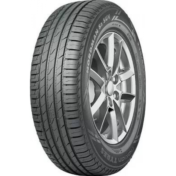 Автошина Ikon Tyres R18 225/55 Nordman S2 SUV 98H лето T731716