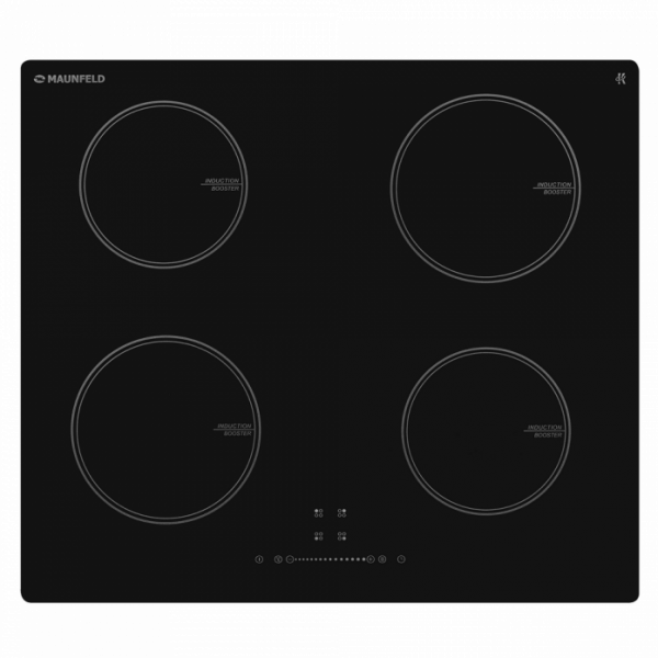 Индукционная варочная панель Maunfeld CVI594STBK