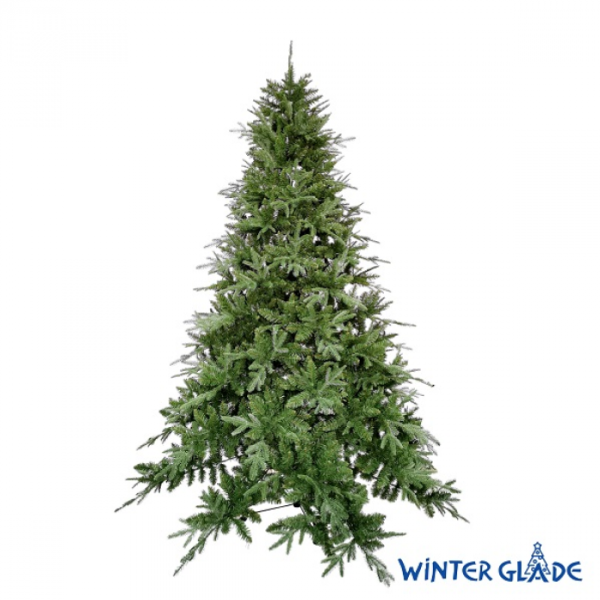 Ель искусственная Winter Glade Герда 240 см 102240