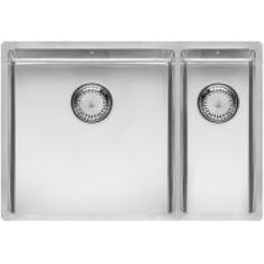 Мойка Reginox NEW YORK 40x40+18x40 LUX Comfort (c/box) L 44586