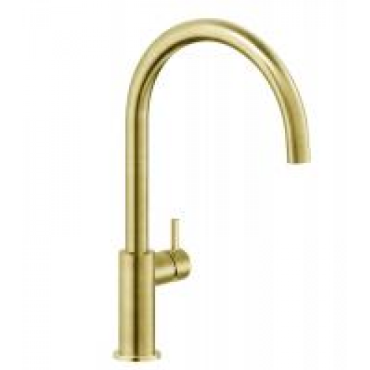 Смеситель Reginox LEVISA PVD Gold Flax 44604 (R35306)