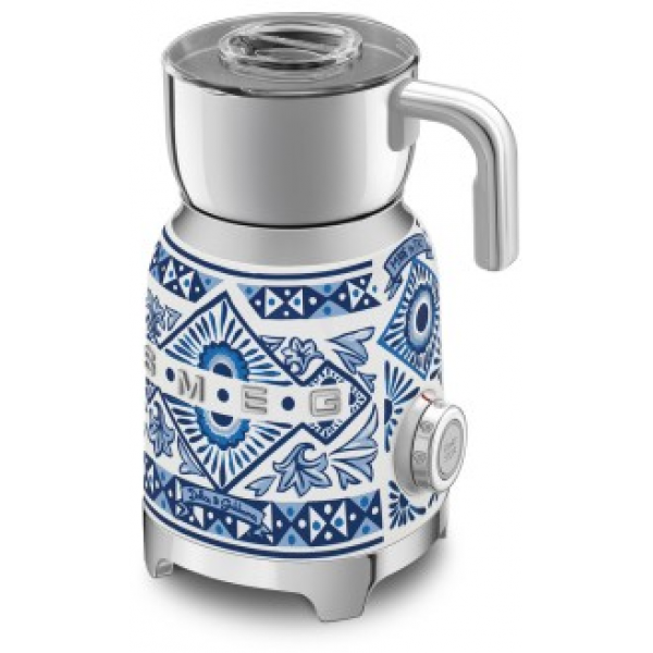 Вспениватель молока Smeg MFF01DGBEU