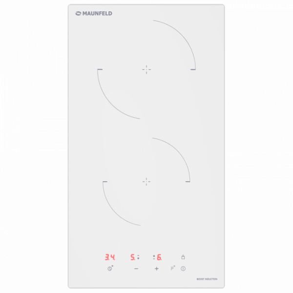 Индукционная варочная панель Maunfeld CVI302EXWH