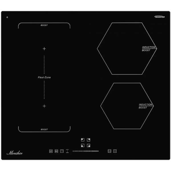 Индукционная варочная панель Monsher MHI 6016