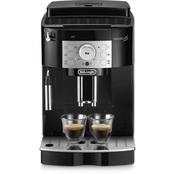 Кофемашина DeLonghi Magnifica ECAM22.114.B черный