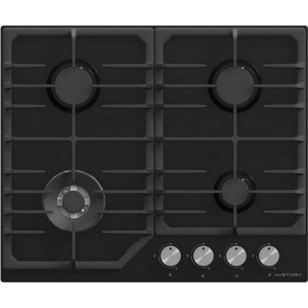 Газовая поверхность HiSTORY HGE 643C FBK