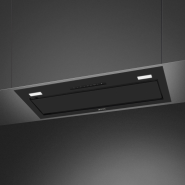 Встраиваемая вытяжка Smeg KSG8P4MB