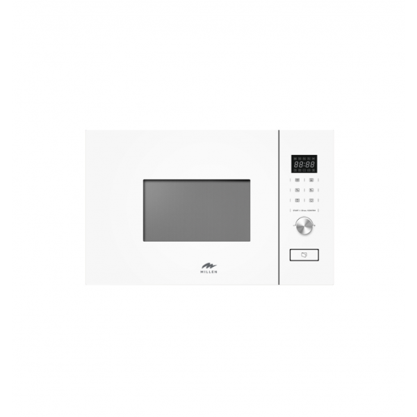 Встраиваемая микроволновая печь MILLEN MBW 381 WH