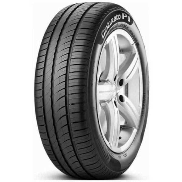 Автошина Pirelli R15 195/65 Cinturato P1 Verde 91V лето 3836700 3836700