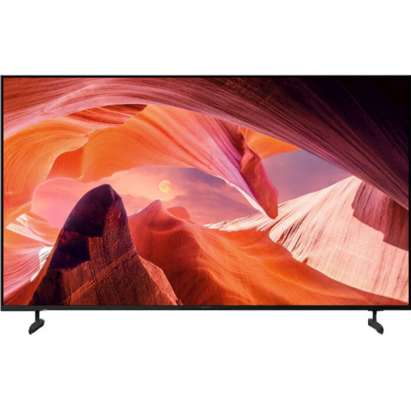 Телевизор Sony KD-65X80L BRAVIA черный