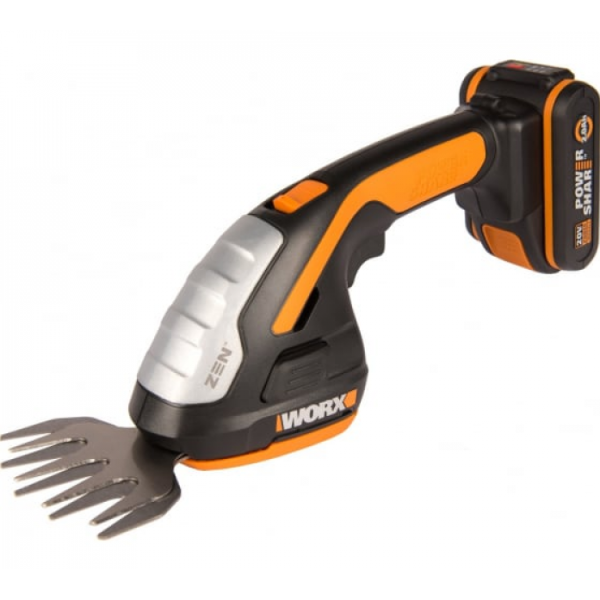 Аккумуляторные ножницы WORX WG801E.5